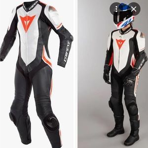 Dainese Ladies Laguna Seca 4 One Piece Race Suit